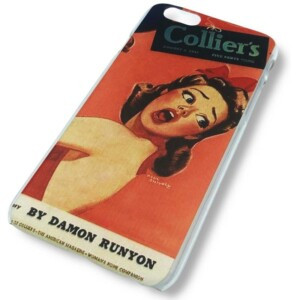 Coque iPhone 6 vintage