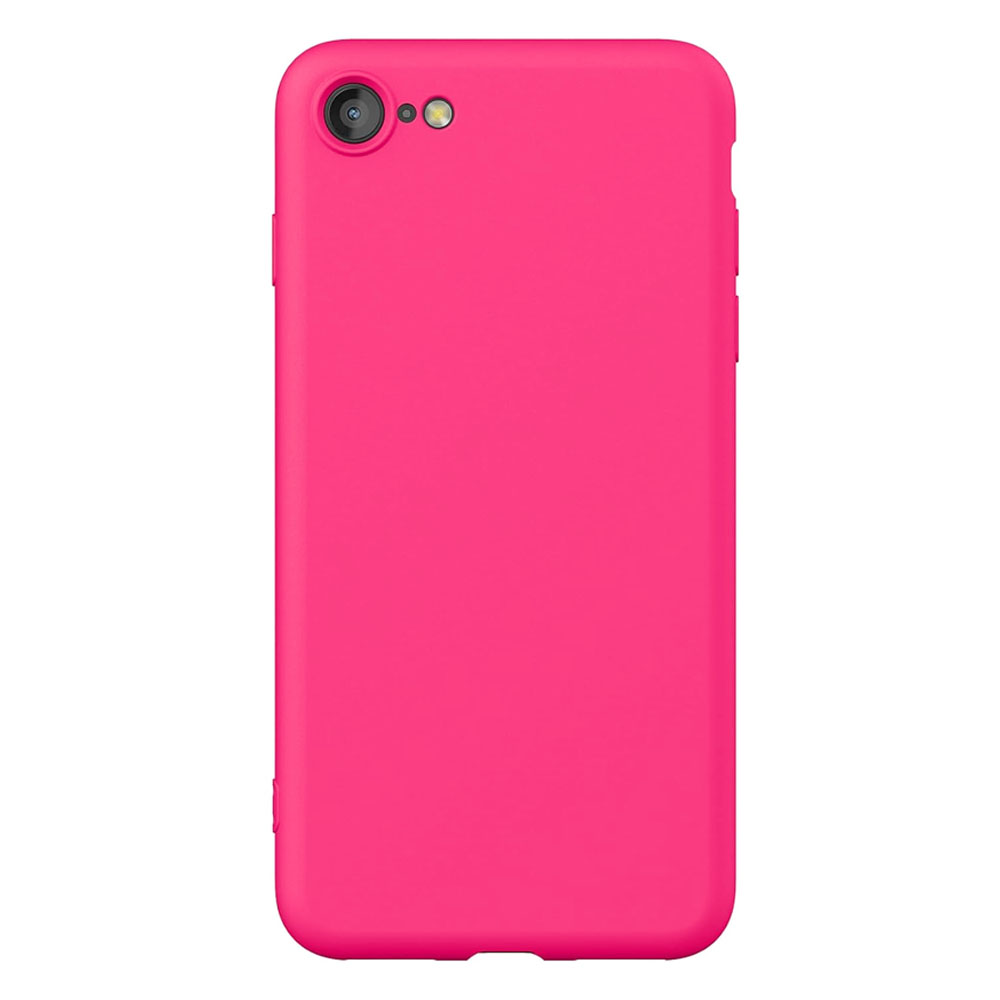 Coque iPhone 7 rose