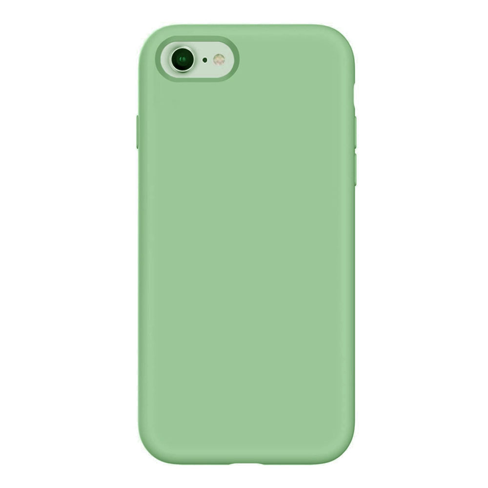 Coque iPhone 7 vert