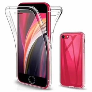 Coque iPhone 8 Avant arriere 360