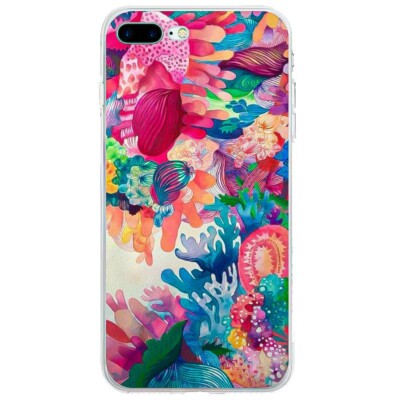 Coque iPhone 8 Plus Okinawa