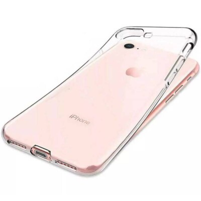Coque-iPhone-8-Plus-Transparente Coque iPhone 8 Plus Transparente