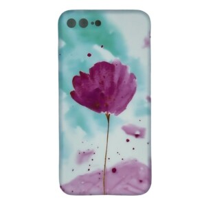 Coque iPhone 8 Plus fleur 1