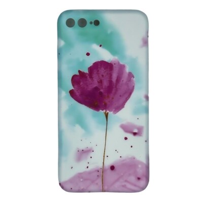 Coque-iPhone-8-Plus-fleur-1 Coque iPhone 8 Plus fleur