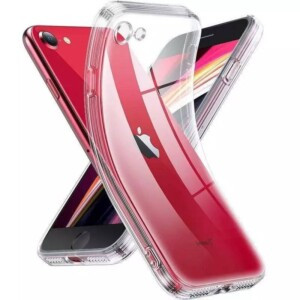 Coque iPhone 8 Transparente 1