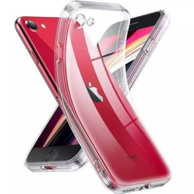 Coque iPhone 8 Transparente