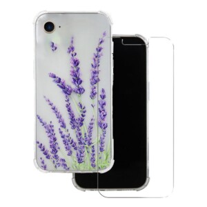 Coque iPhone 8 avec protection écran