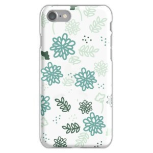 Coque iPhone 8 fleur