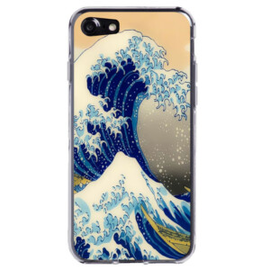 Coque iPhone 8 vague