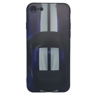 Coque iPhone SE 2 auto mini Coque iPhone SE 2 auto mini