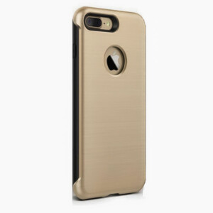 Coque iPhone SE 2 doré