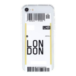 Coque iPhone SE 2 embarquement Londres