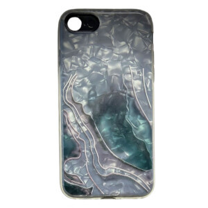 Coque iPhone SE 2 marble