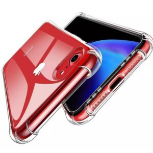 Coque iPhone SE 2020 antichoc transparent