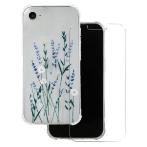 Coque iPhone SE 2020 avec protection écran