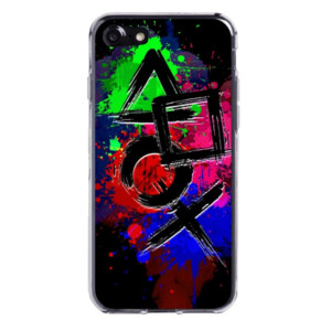 Coque iPhone SE 2020 gamer