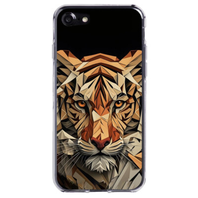 Coque iPhone SE 2022 Tigre Coque iPhone SE 2022 Tigre