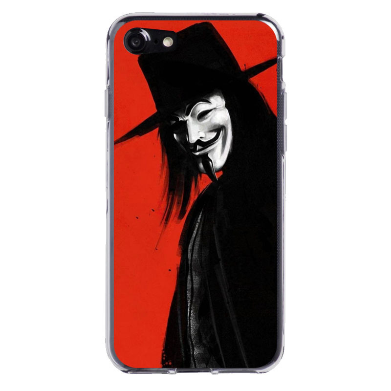 Coque iPhone SE 2022 Vendetta