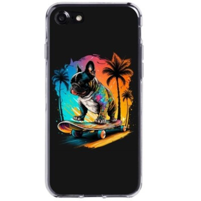 Coque-iPhone-SE-2022-bouledogue-1 Coque iPhone SE 2022 bouledogue