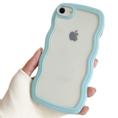 Coque iPhone SE 2022 vague