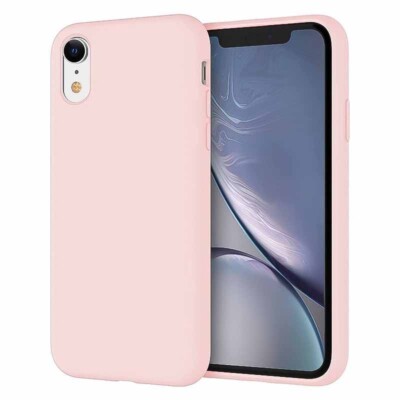 Coque iPhone XR