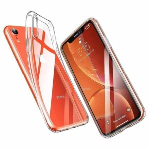 Coque iPhone XR Transparente