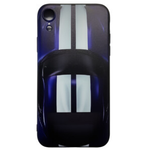 Coque iPhone XR car