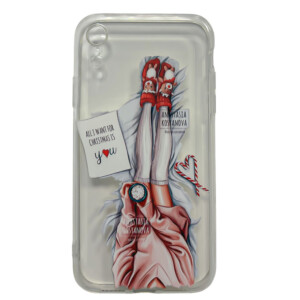 Coque iPhone XR cocooning