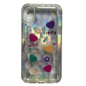 Coque iPhone XR lovely