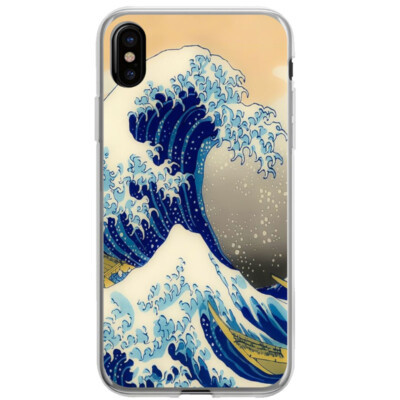 Coque iPhone Xr vague Coque iPhone Xr vague