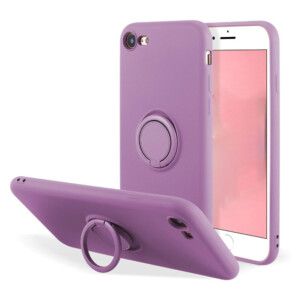 Coque iPhone se 2020 avec anneau