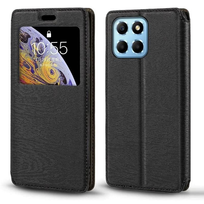 Etui Honor X8 noir 1