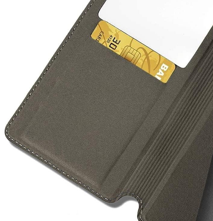 Etui Honor X8 noir 2