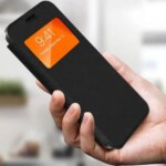 Etui Huawei Y5 2018 Fenêtre