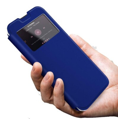 Etui Realme 8 5G Fenêtre
