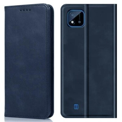 Etui Realme C11 2021 Bleu