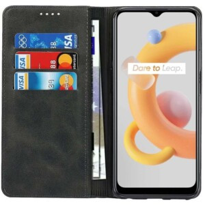 Etui Realme C11 2021 Noir