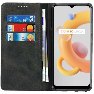 Etui Realme C11 2021 Noir