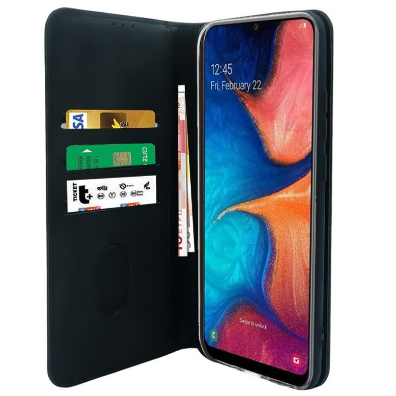 Etui Samsung A10 Porte carte 2