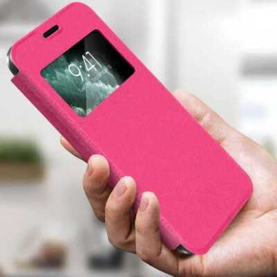 Etui Samsung Galaxy A10 Fenêtre d'affichage Etui Samsung Galaxy A10 Fenêtre d'affichage