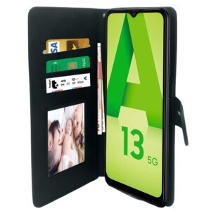 Etui Samsung Galaxy A13 5G Noir