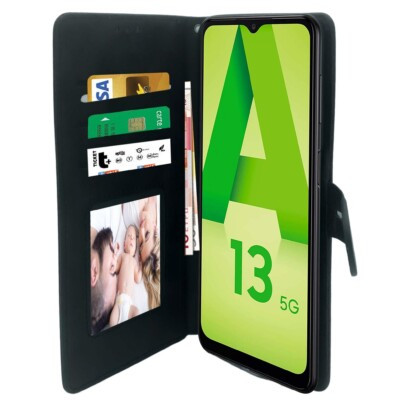 Etui Samsung Galaxy A13 5G Noir