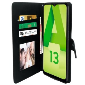 Etui Samsung Galaxy A13 Portefeuille 3