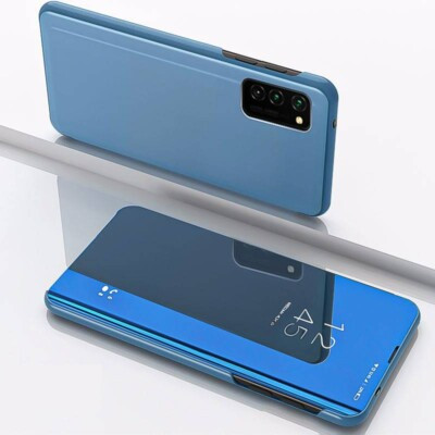 Etui Samsung Galaxy A14 Miroir Clear View