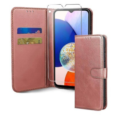 Etui Samsung Galaxy A14 Porte carte