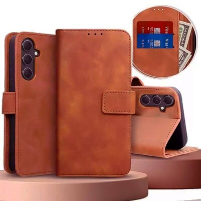 Etui Samsung Galaxy A14 daim