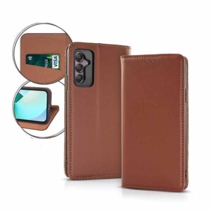 Etui Samsung Galaxy A14 en Cuir