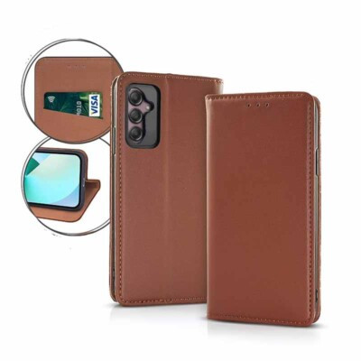 Etui Samsung Galaxy A14 en Cuir