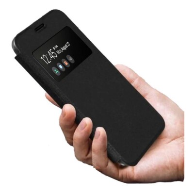 Etui Samsung Galaxy A24 Fenêtre