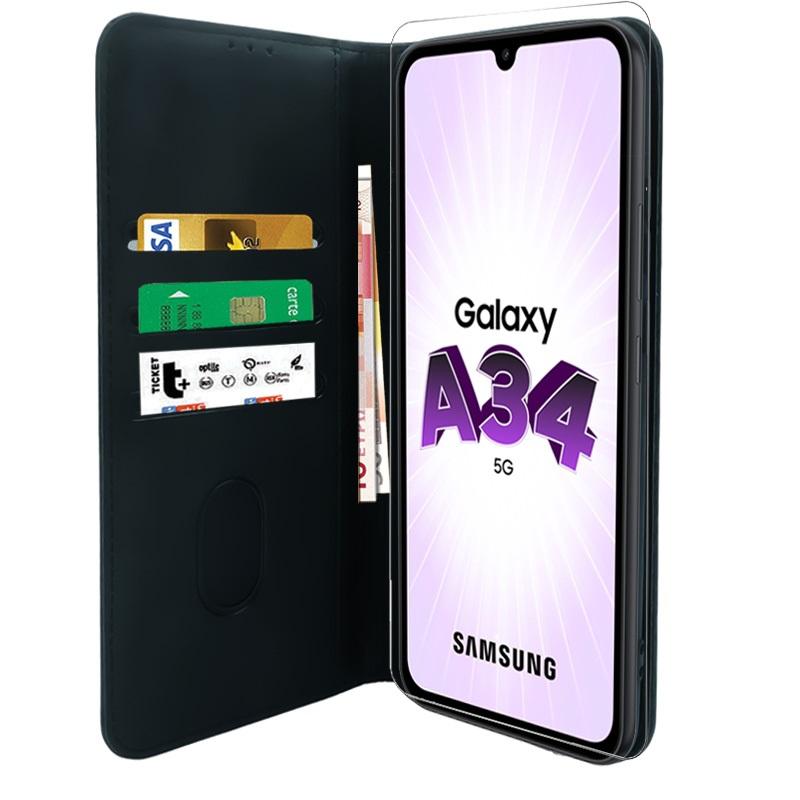 Etui Samsung Galaxy A34 5G 2
